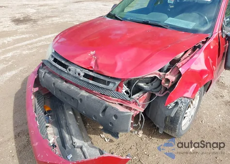 2011 Ford Focus Se from USA, damaged, VIN 1FAHP3FNXBW111471